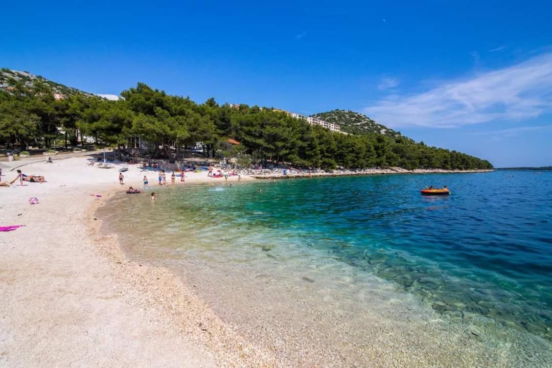 Apartmani Zoran Drage Buitenkant foto