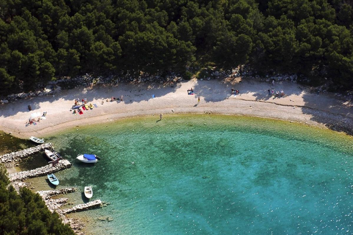 Apartmani Zoran Drage Buitenkant foto