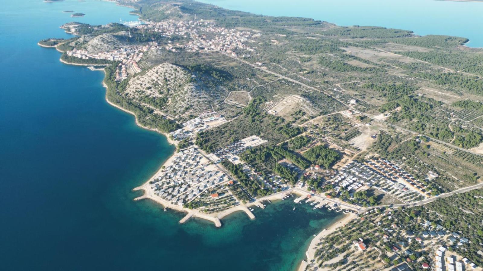 Apartmani Zoran Drage Buitenkant foto