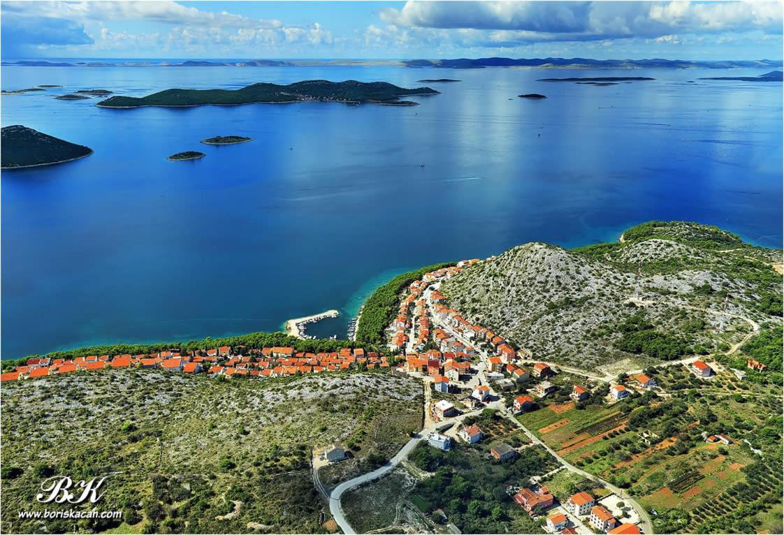 Apartmani Zoran Drage Buitenkant foto