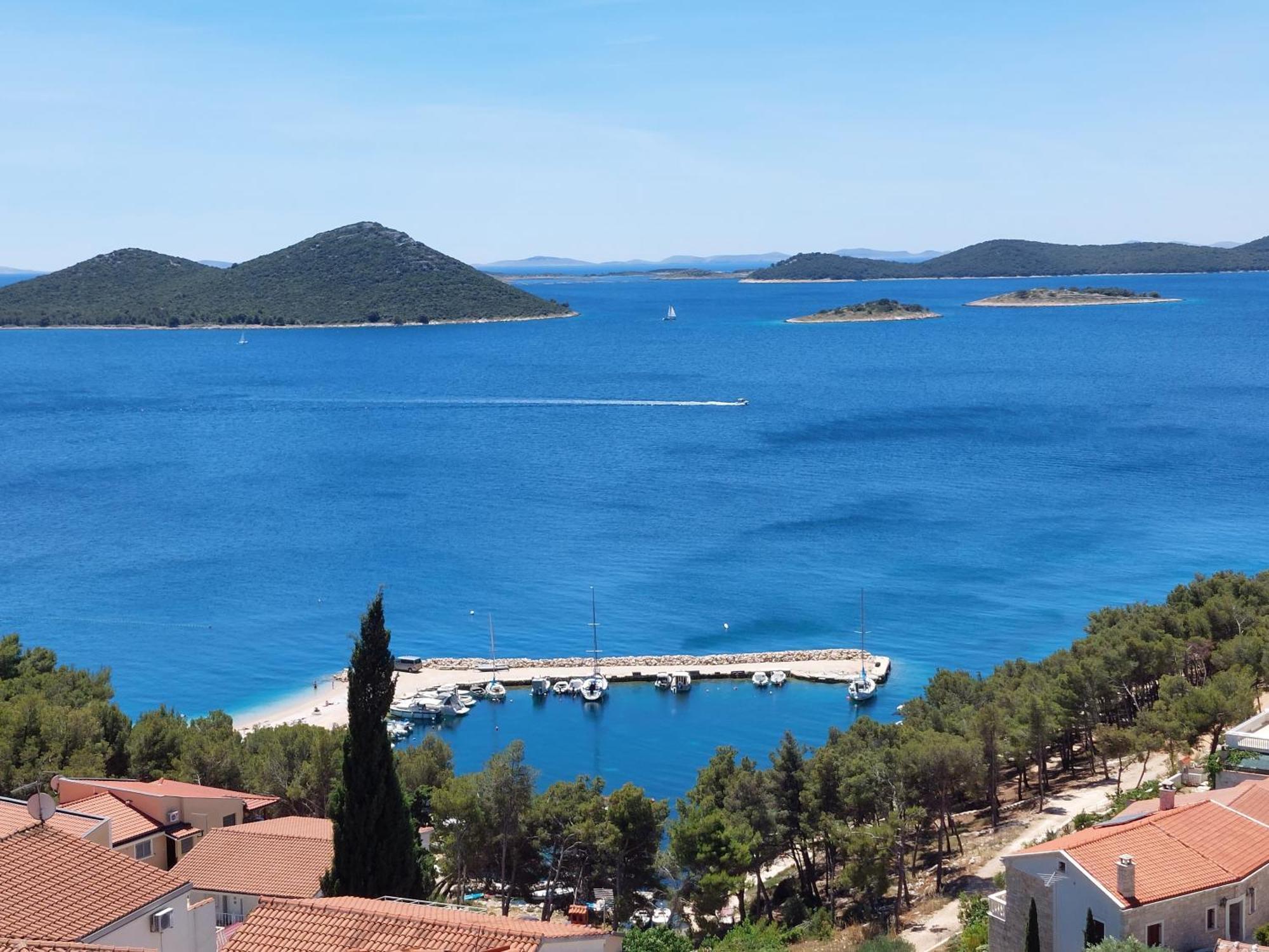 Apartmani Zoran Drage Buitenkant foto