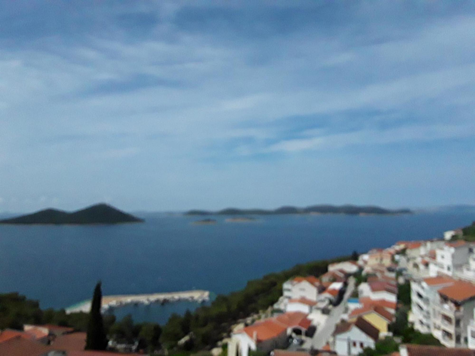 Apartmani Zoran Drage Buitenkant foto