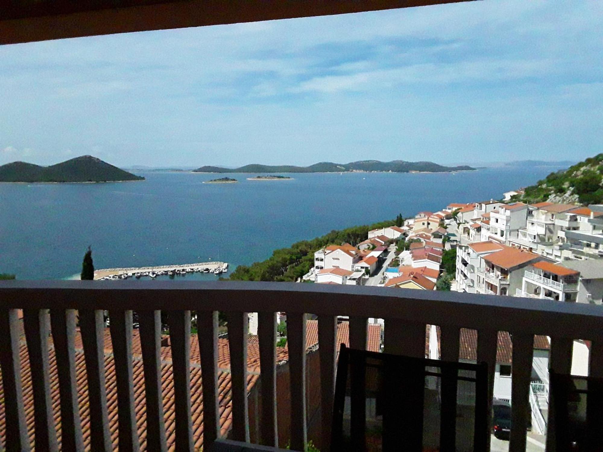 Apartmani Zoran Drage Buitenkant foto
