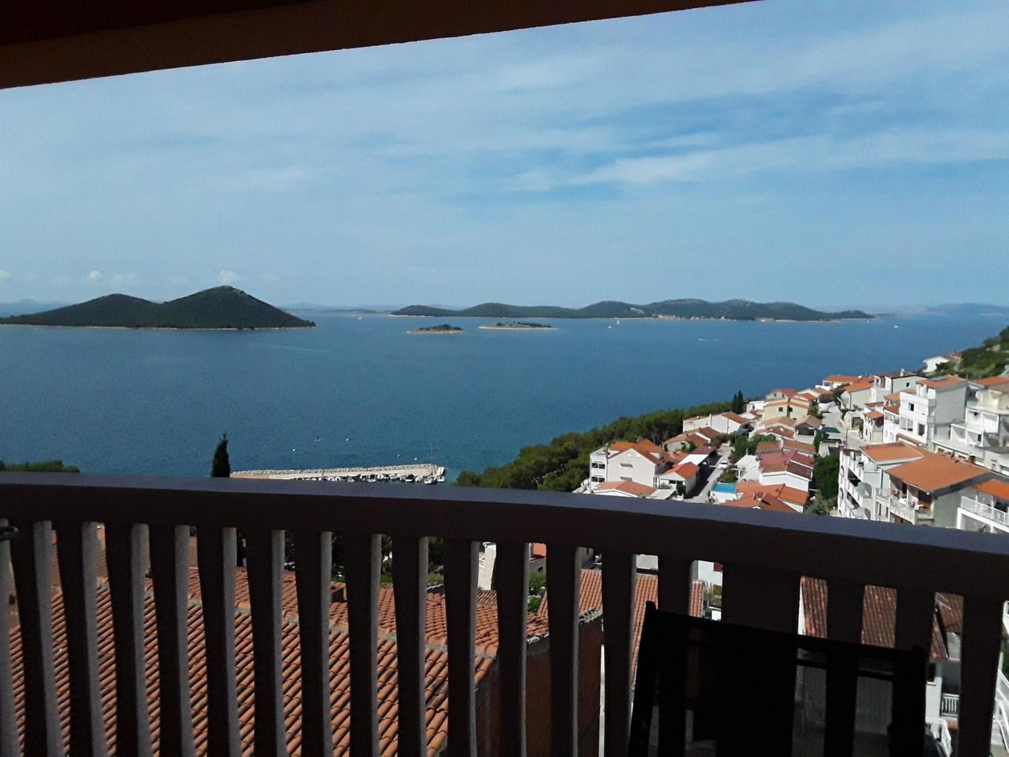 Apartmani Zoran Drage Buitenkant foto