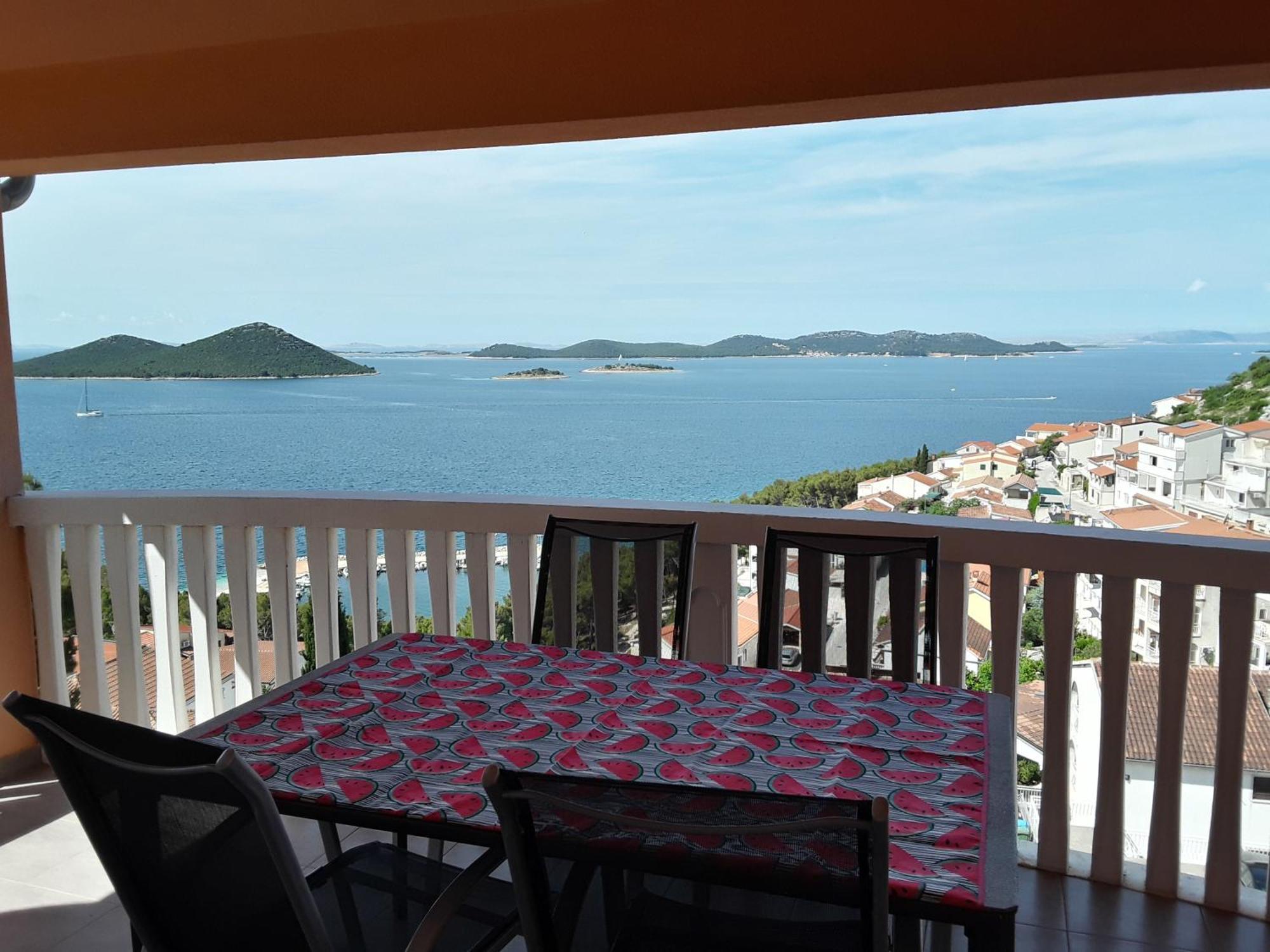 Apartmani Zoran Drage Buitenkant foto