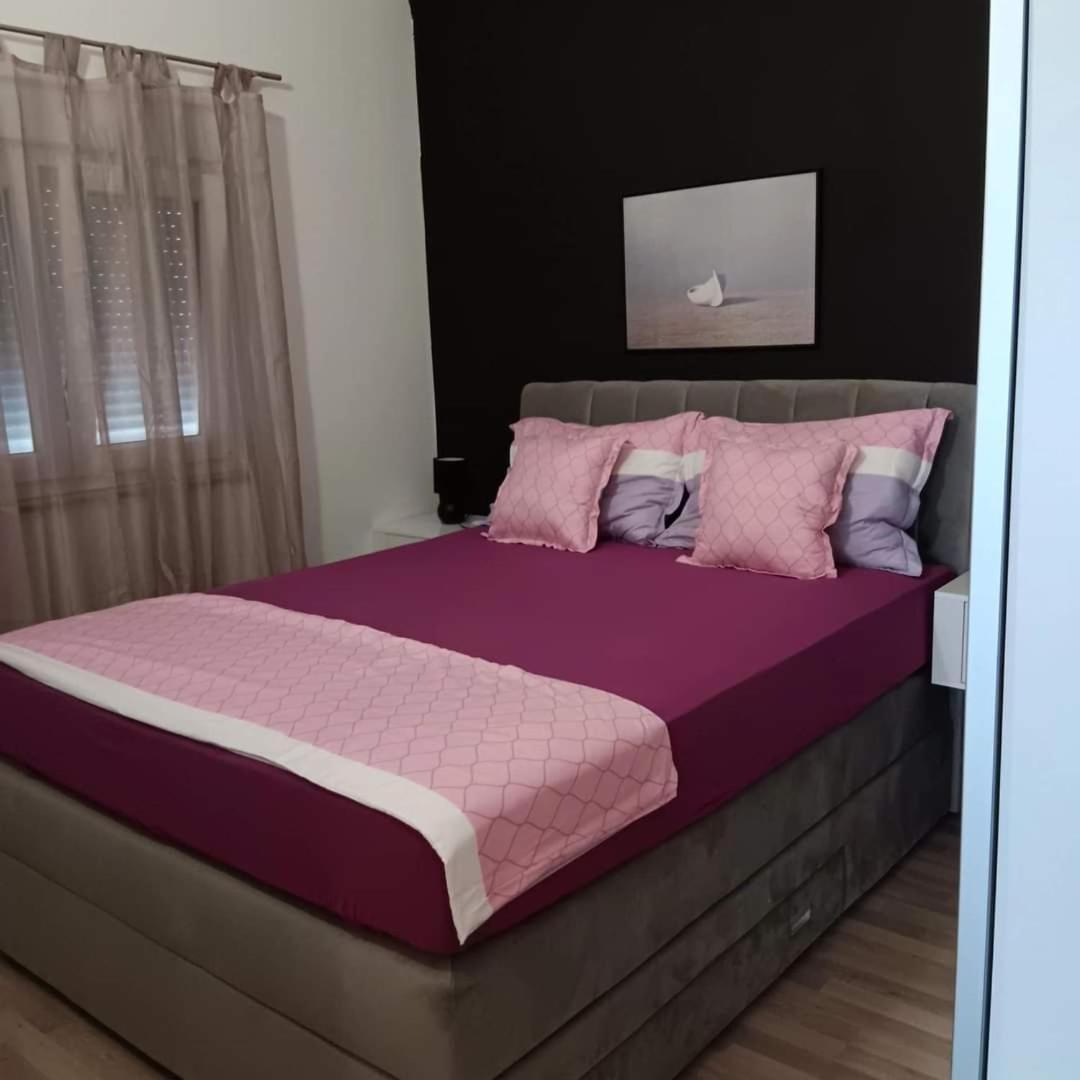 Apartmani Zoran Drage Buitenkant foto