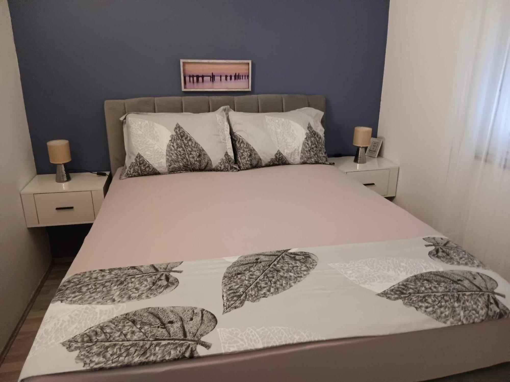 Apartmani Zoran Drage Kamer foto