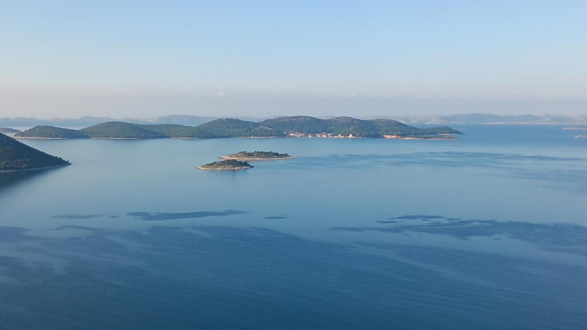 Apartmani Zoran Drage Buitenkant foto