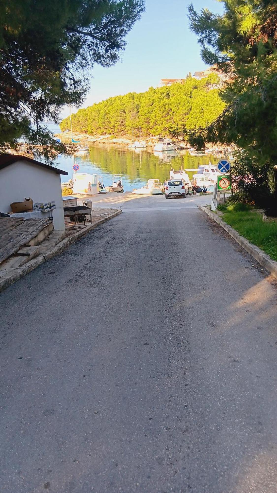Apartmani Zoran Drage Buitenkant foto