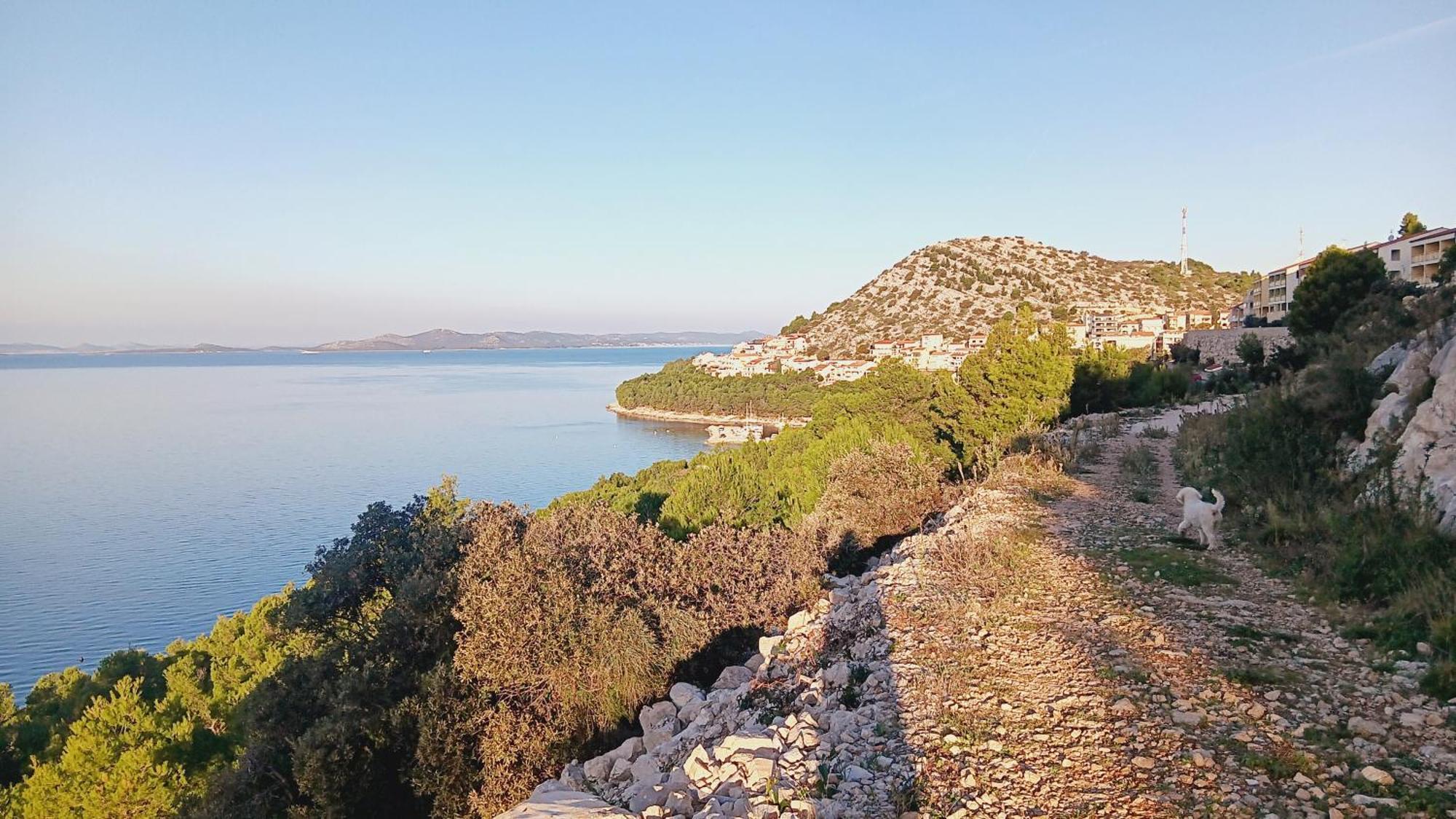 Apartmani Zoran Drage Buitenkant foto