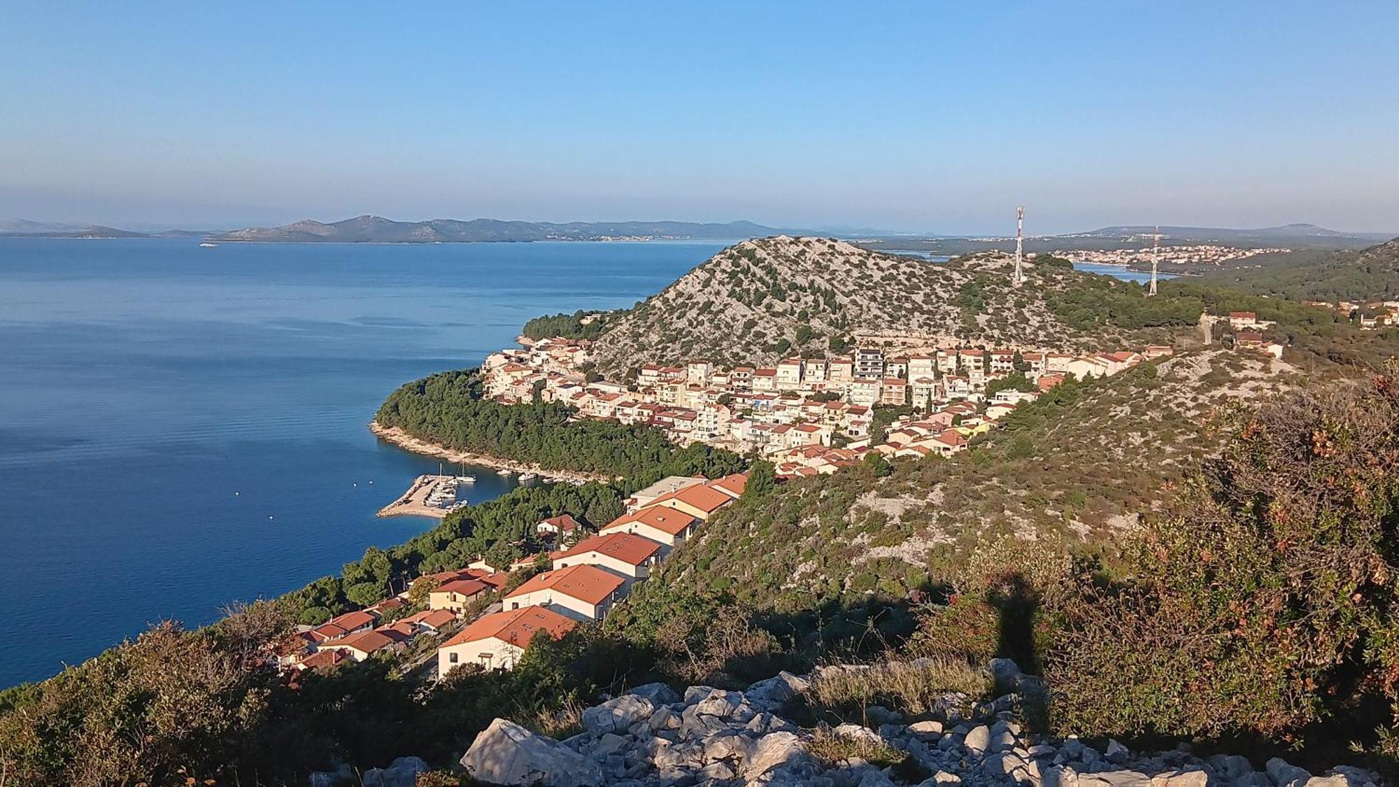 Apartmani Zoran Drage Buitenkant foto