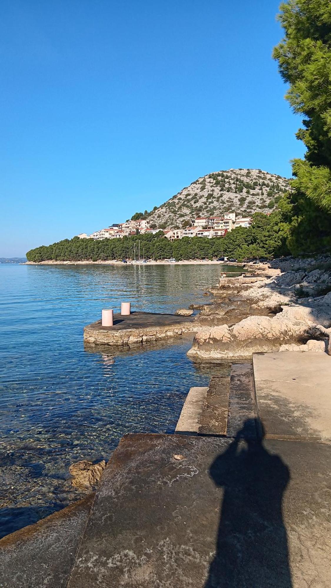 Apartmani Zoran Drage Buitenkant foto