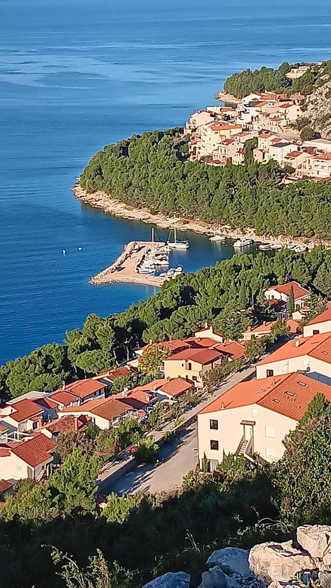 Apartmani Zoran Drage Buitenkant foto