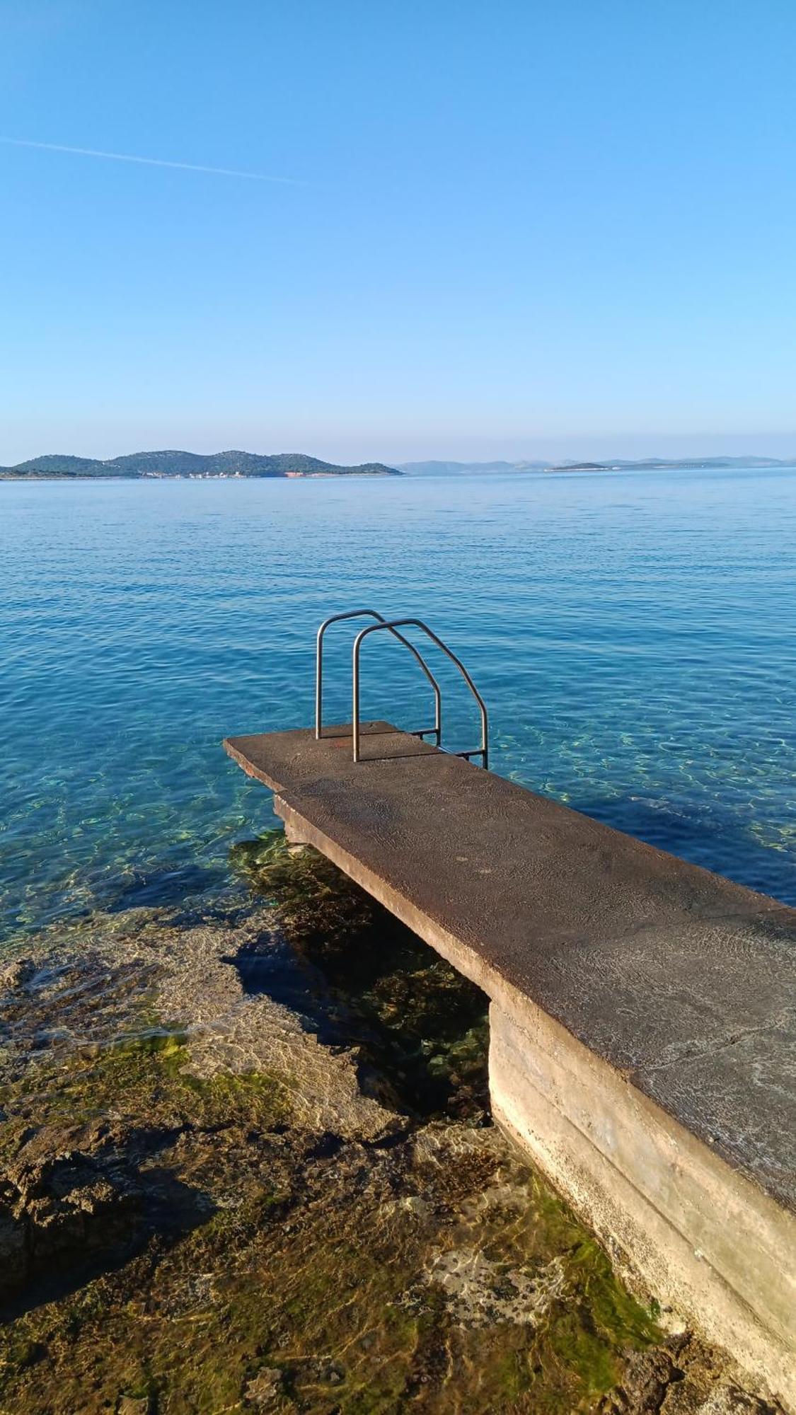 Apartmani Zoran Drage Buitenkant foto