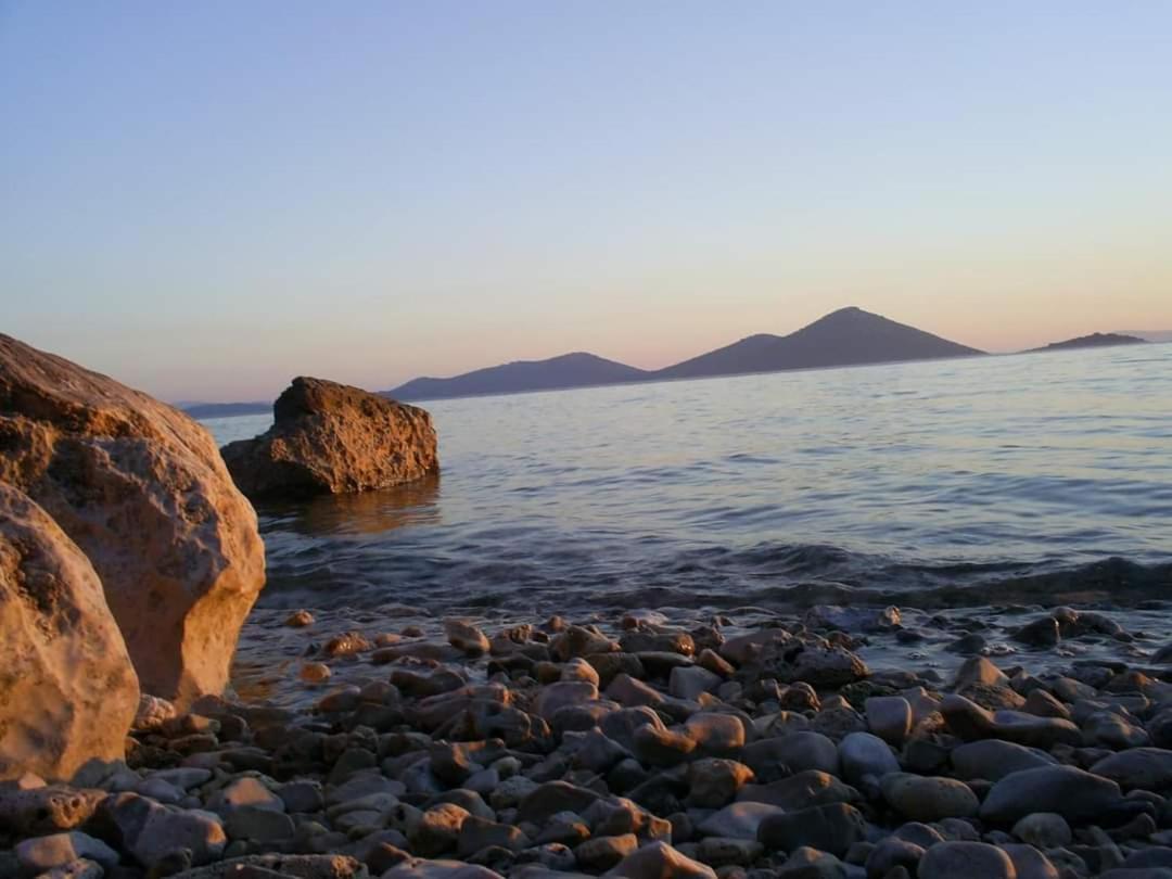 Apartmani Zoran Drage Buitenkant foto