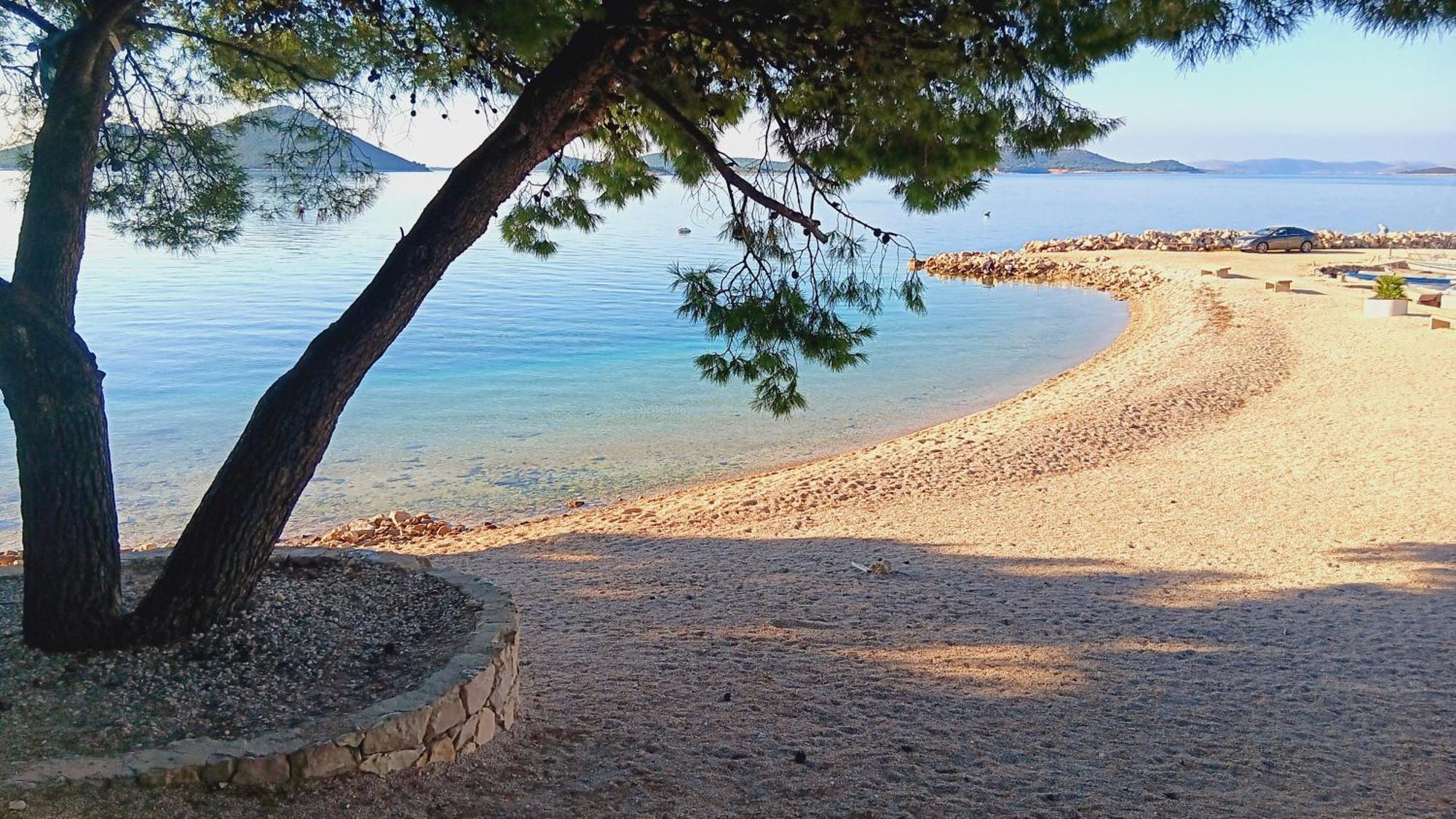 Apartmani Zoran Drage Buitenkant foto
