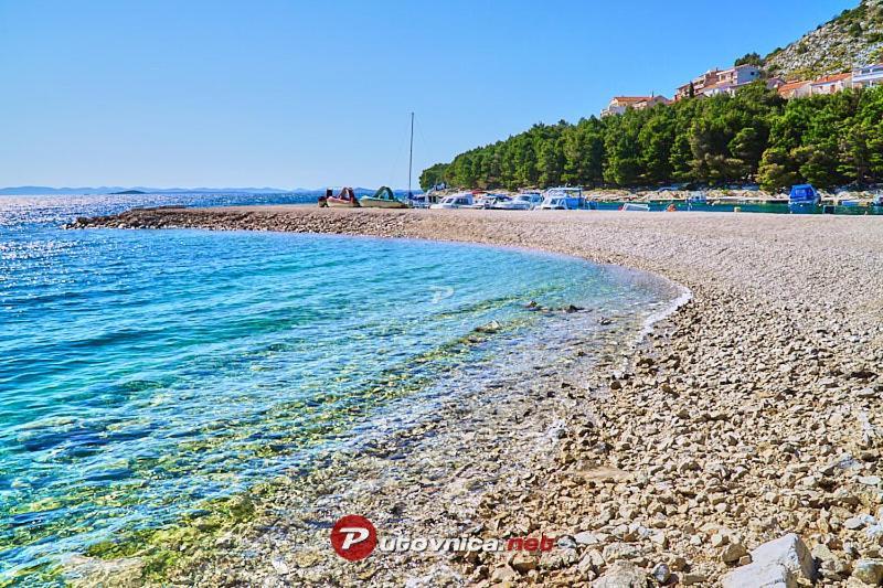 Apartmani Zoran Drage Buitenkant foto
