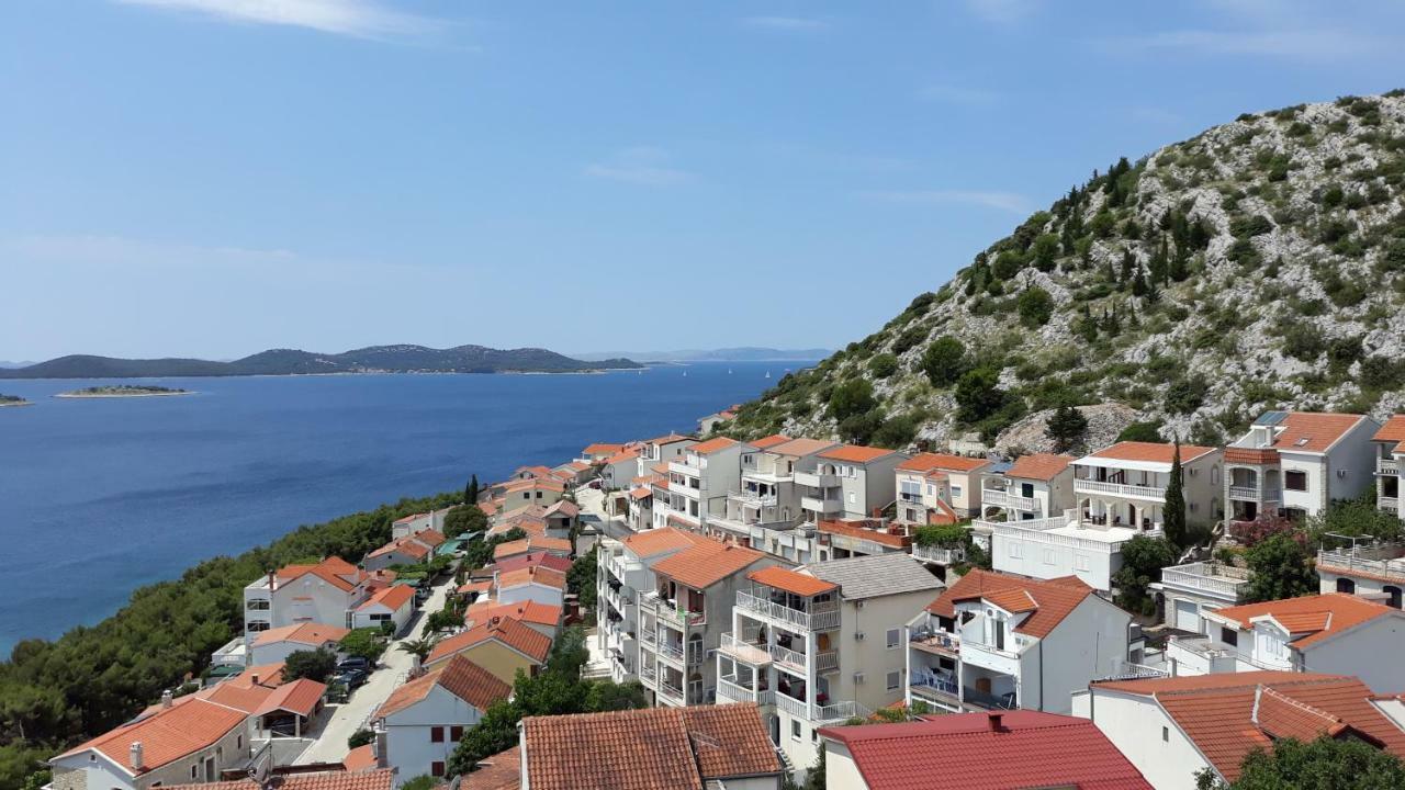 Apartmani Zoran Drage Buitenkant foto