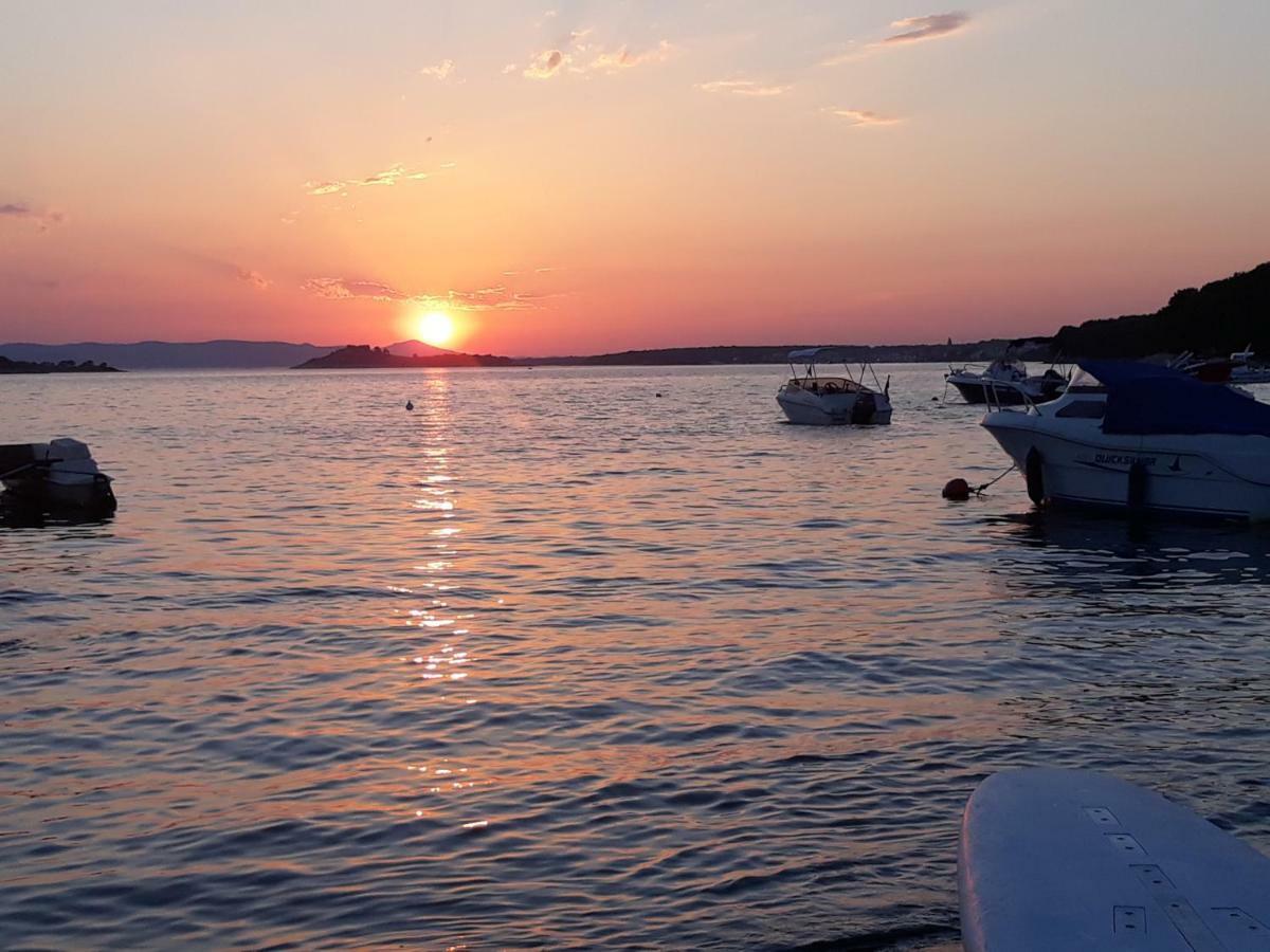 Apartmani Zoran Drage Buitenkant foto