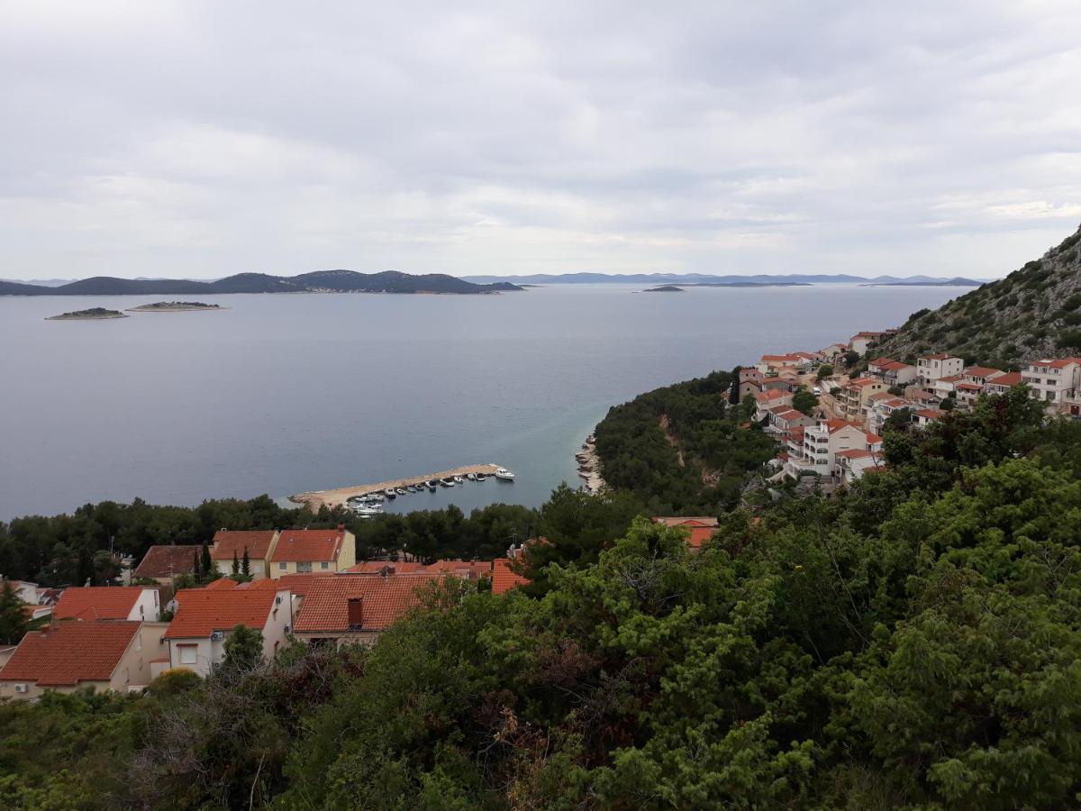 Apartmani Zoran Drage Buitenkant foto